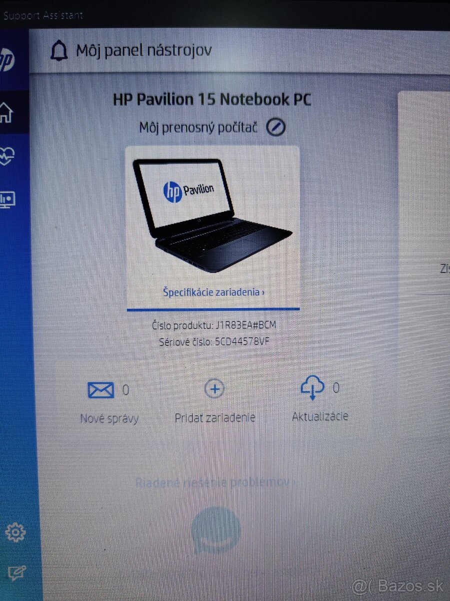 Hp Pavilion 15 intel i5