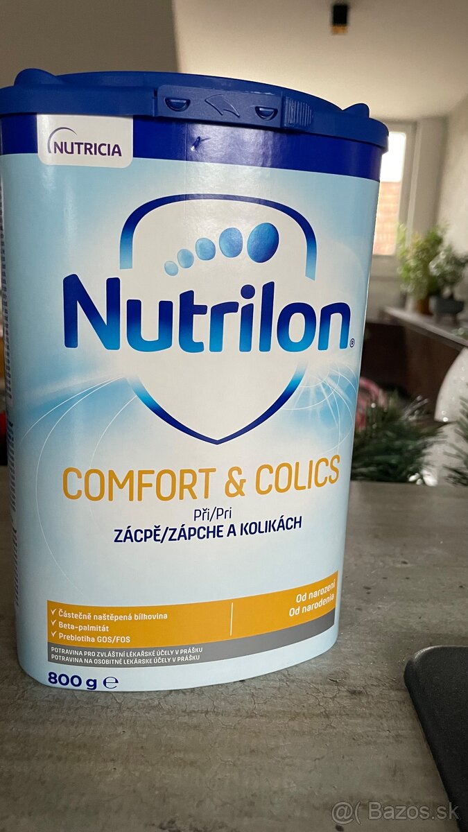 Nutrilon comfort colics