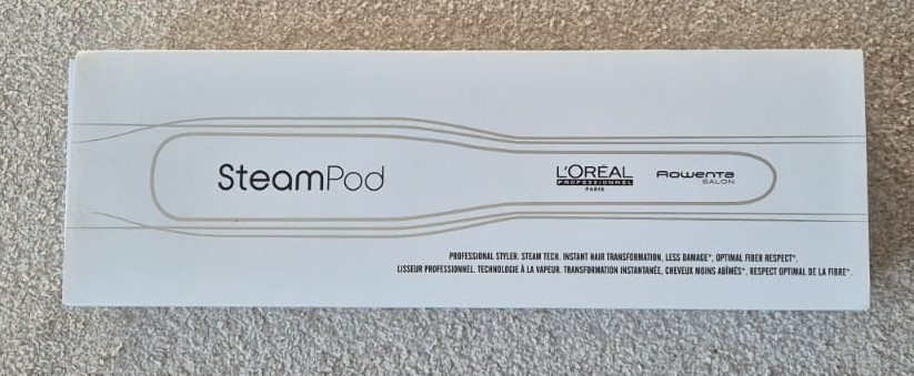 L'Oréal SteamPod 3.0