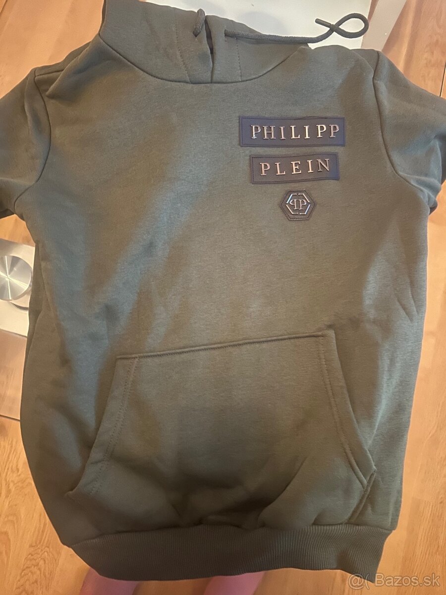 philip plain panska mikina