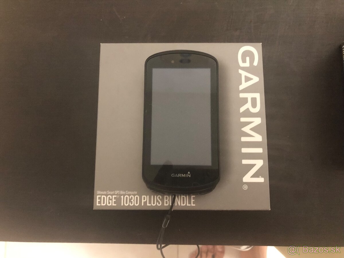 Garmin Edge 1030 PLUS + Bundle