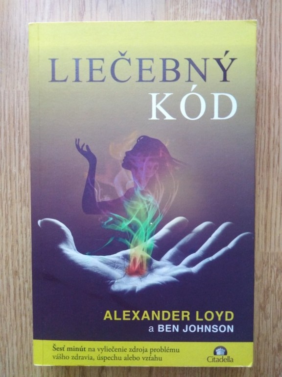 Liečebný kód Alexander Loyd