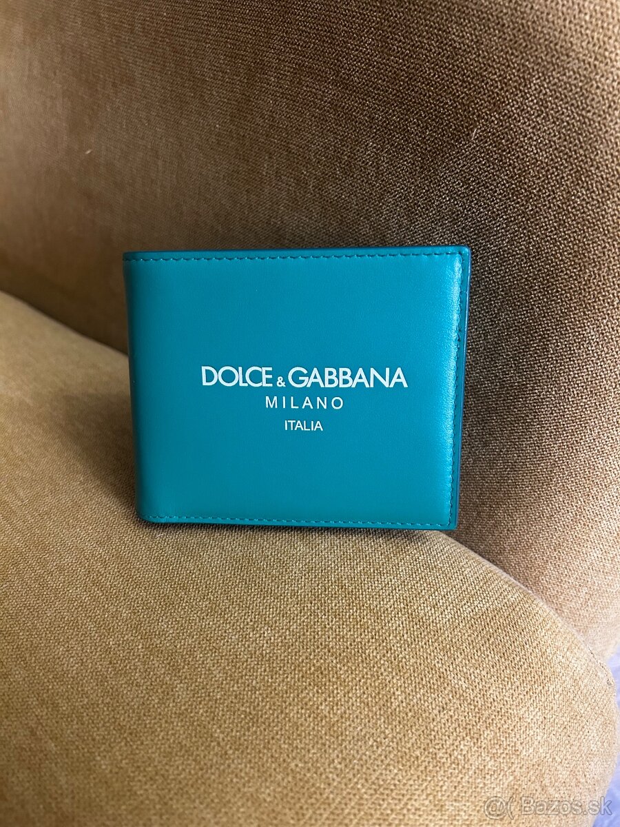 Dolce Gabbana penazenka