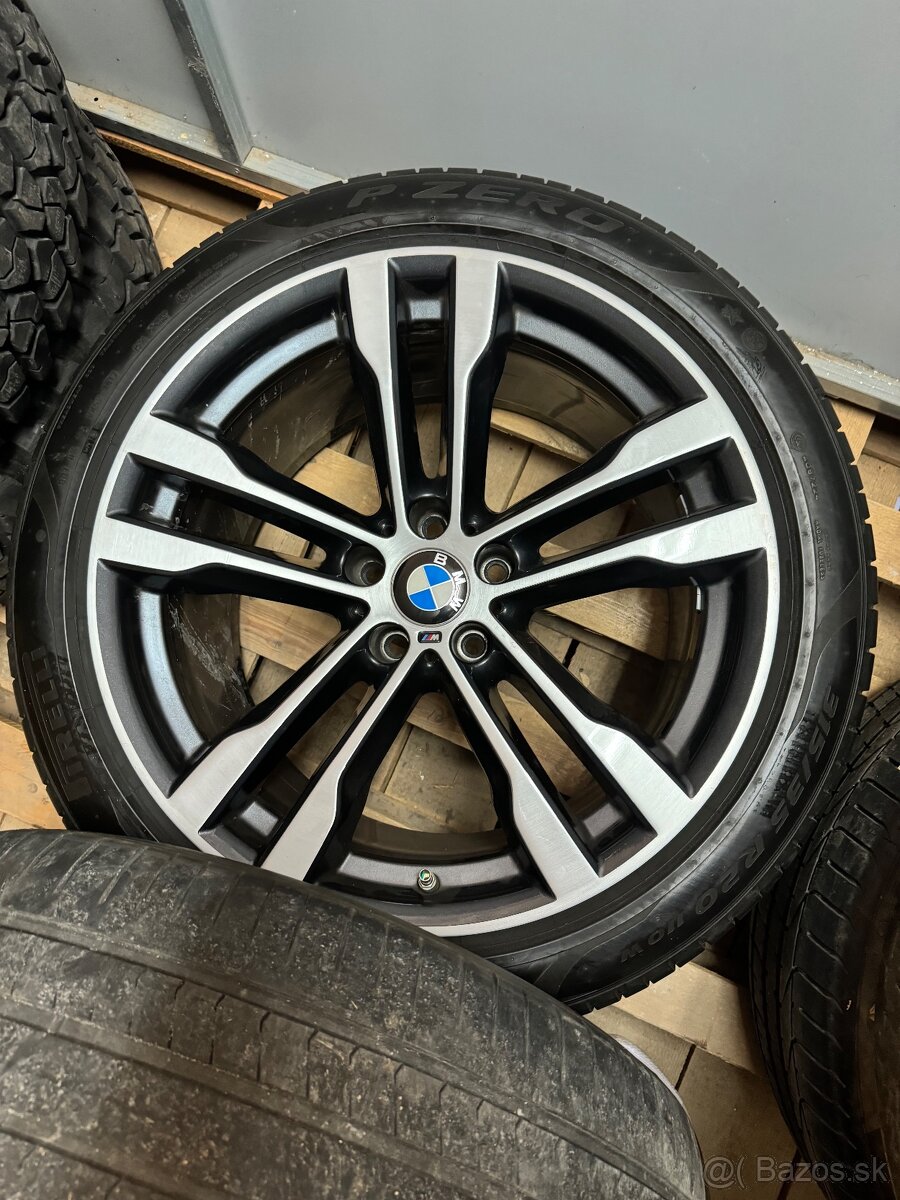 5x112 R20 BMW M performance