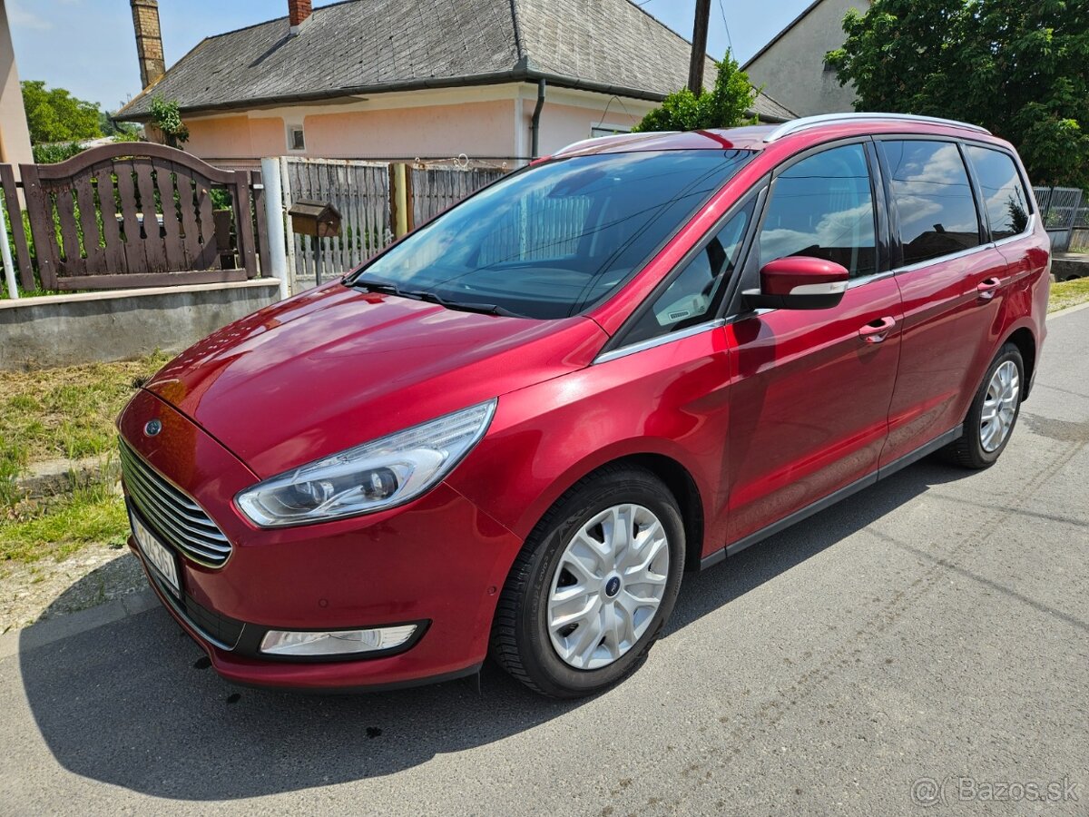 Predám Ford Galaxy, 2.0 TDCi (2017)