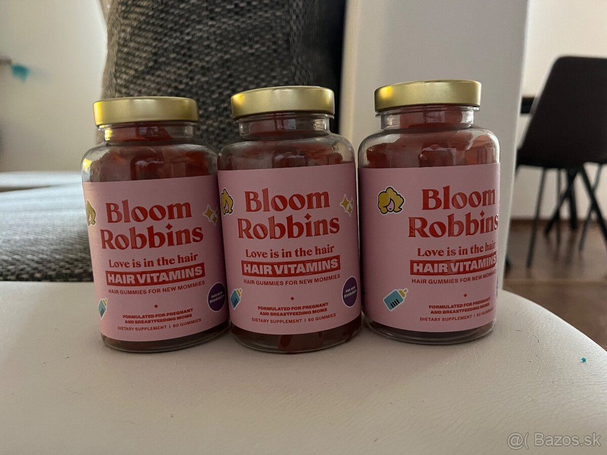 Bloom Robins