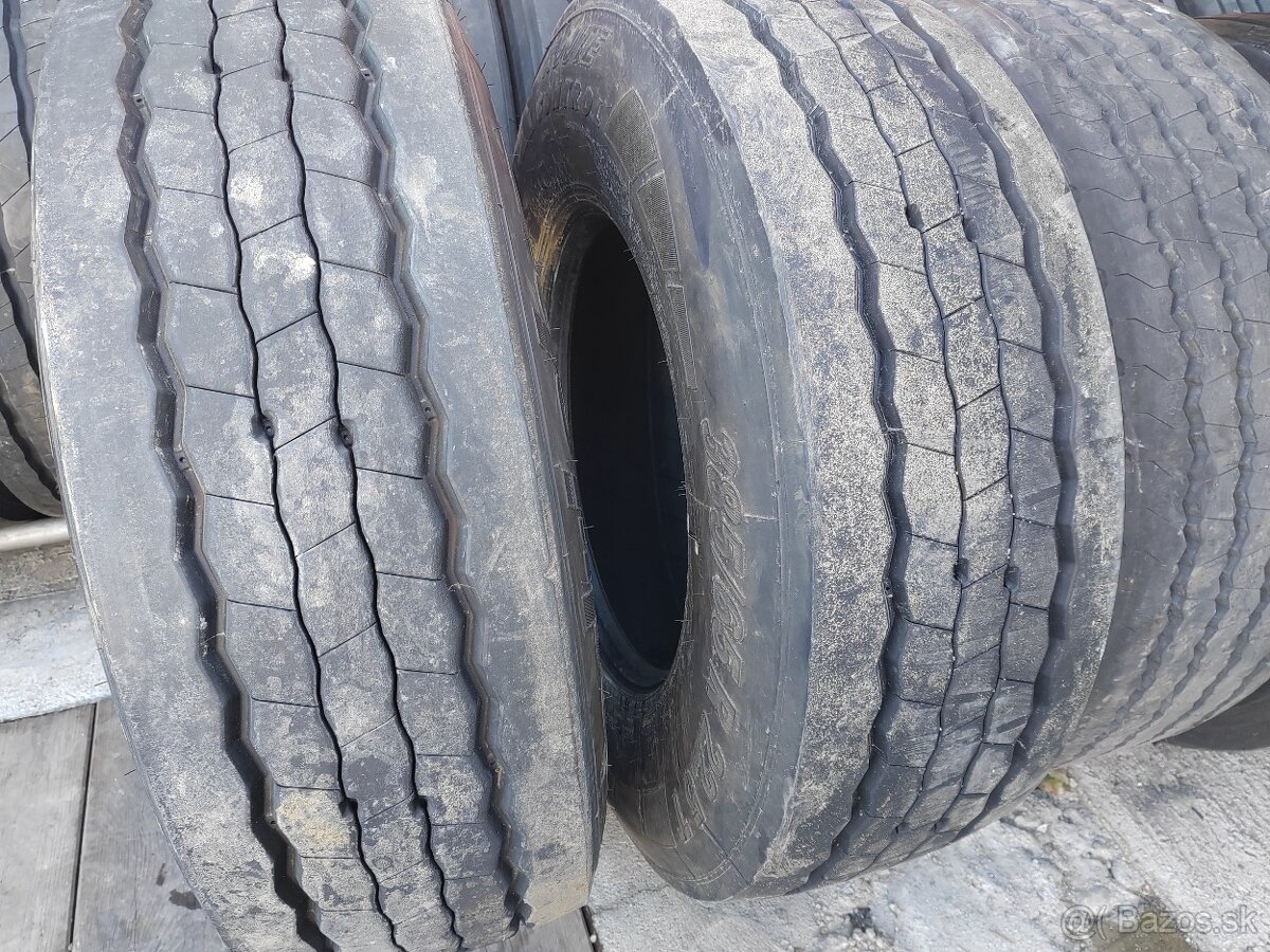 385/65 R22,5 TL BFGoodrich ROUTE CONTROL T M+S 3PMSF 160K