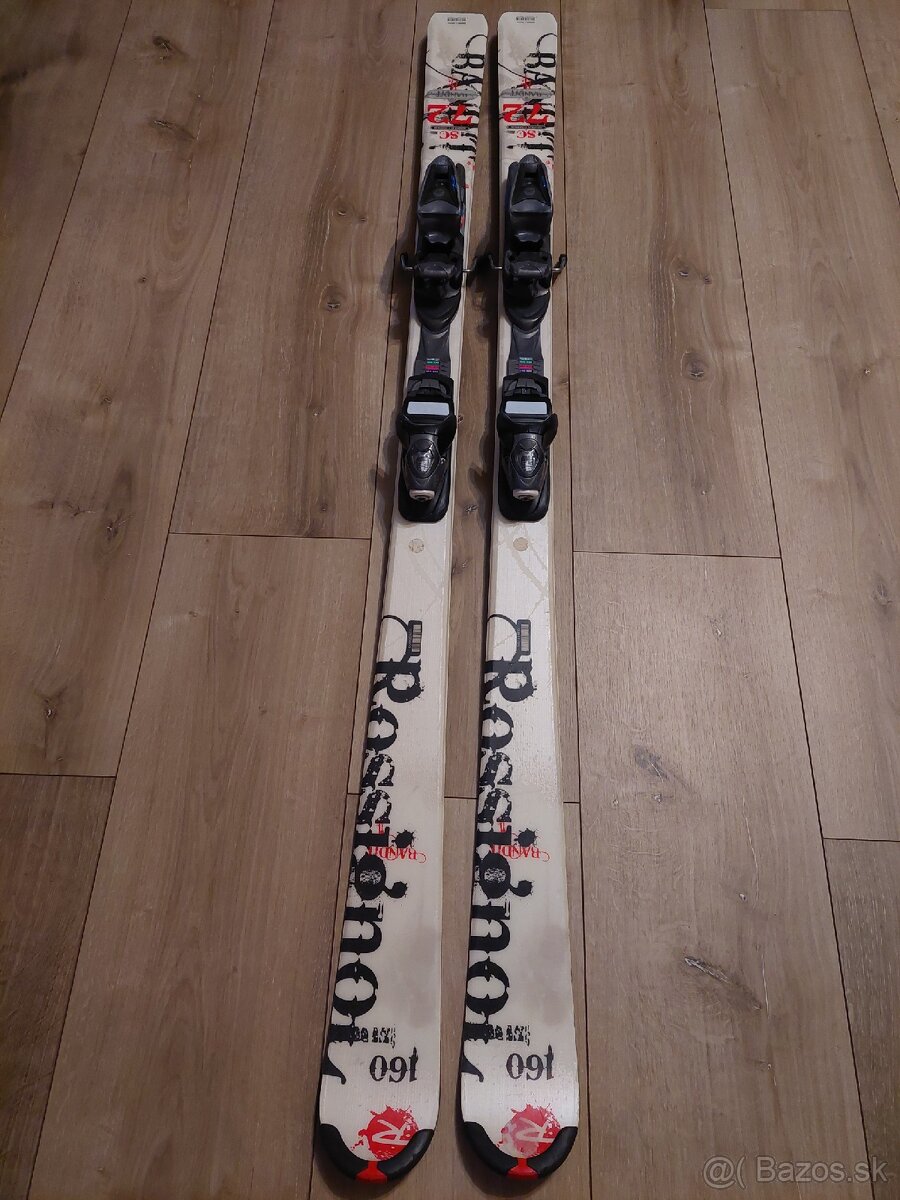 Lyže ROSSIGNOL BANDIT 160 cm