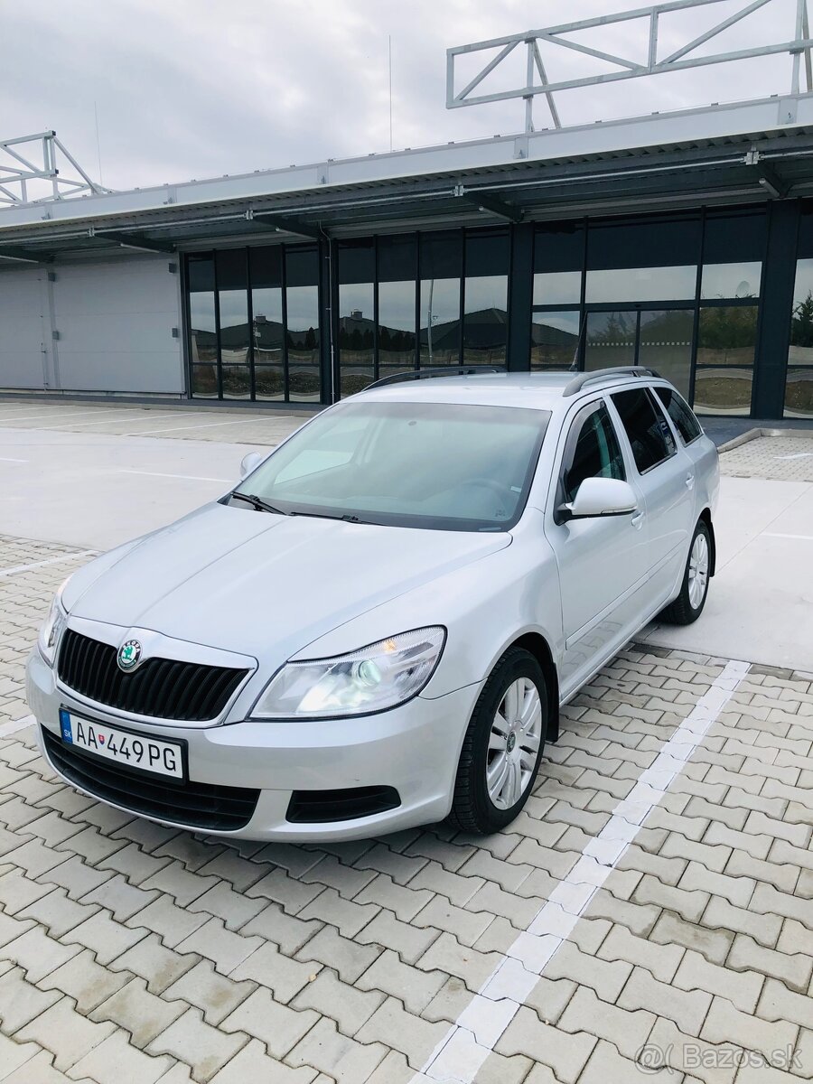 Škoda Octavia 2 FL 1.6Tdi DSG