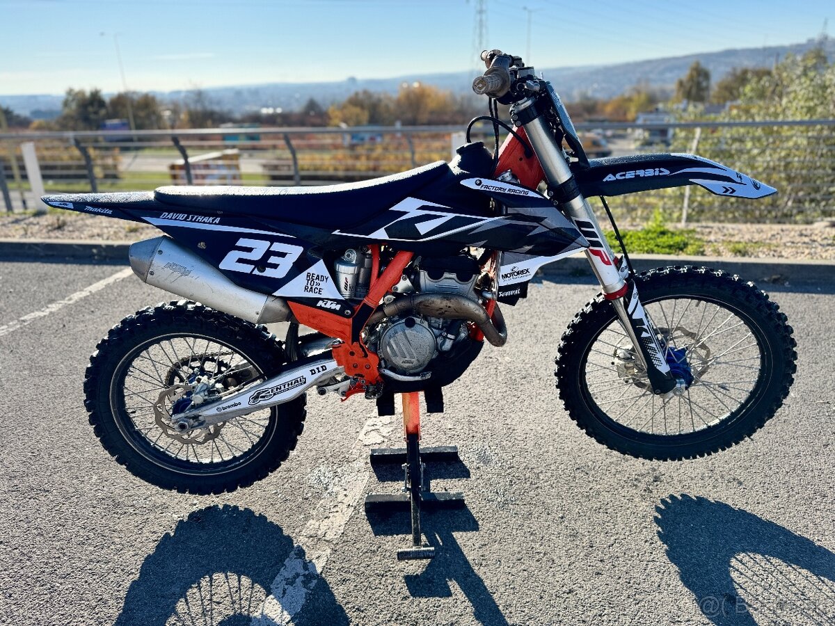 Ktm 250sx-f