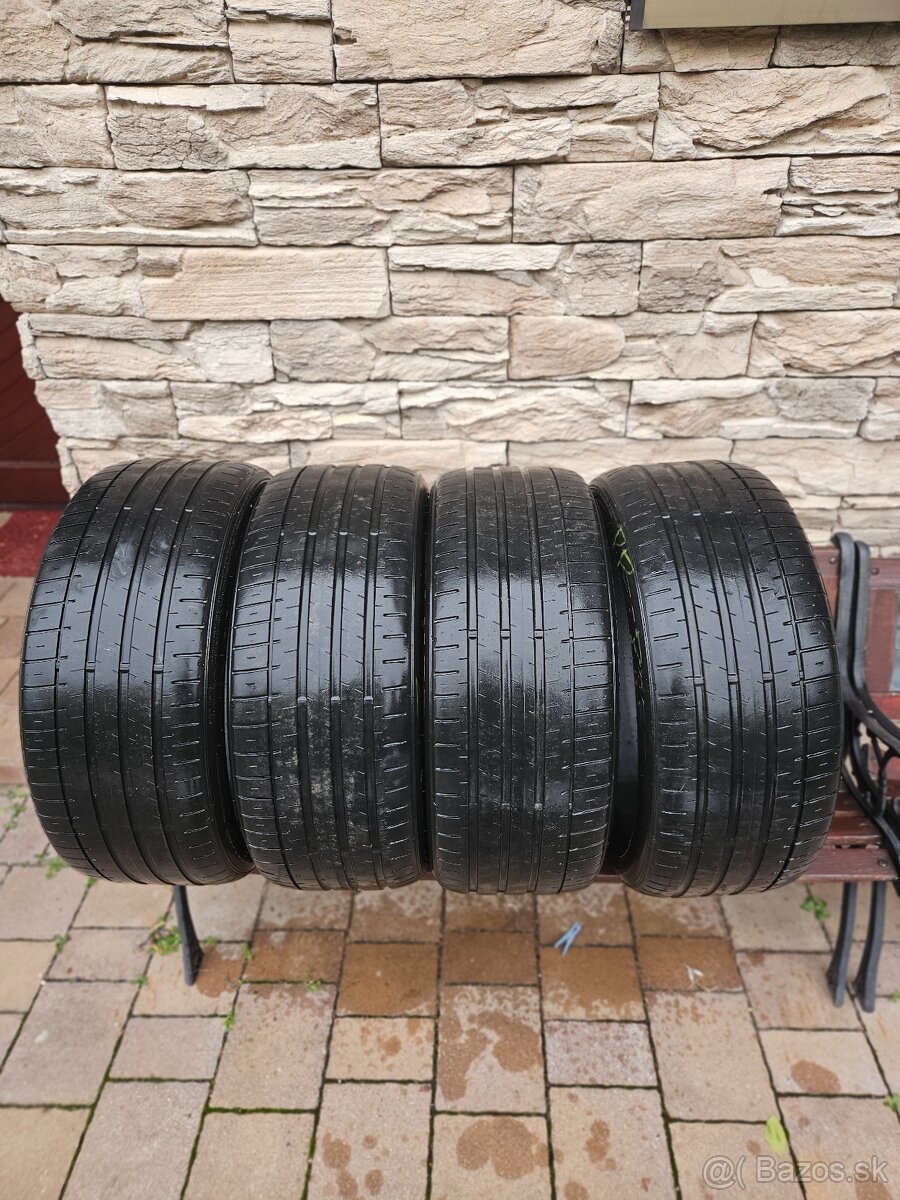 Predám letné pneumatiky 225/40/r18 Falken Azenis FK 510