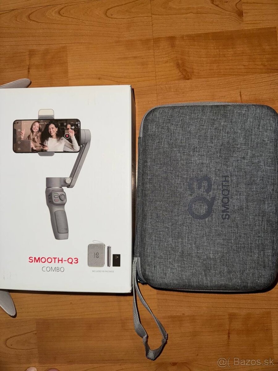 stabilizátor Zhiyun Smooth Q3