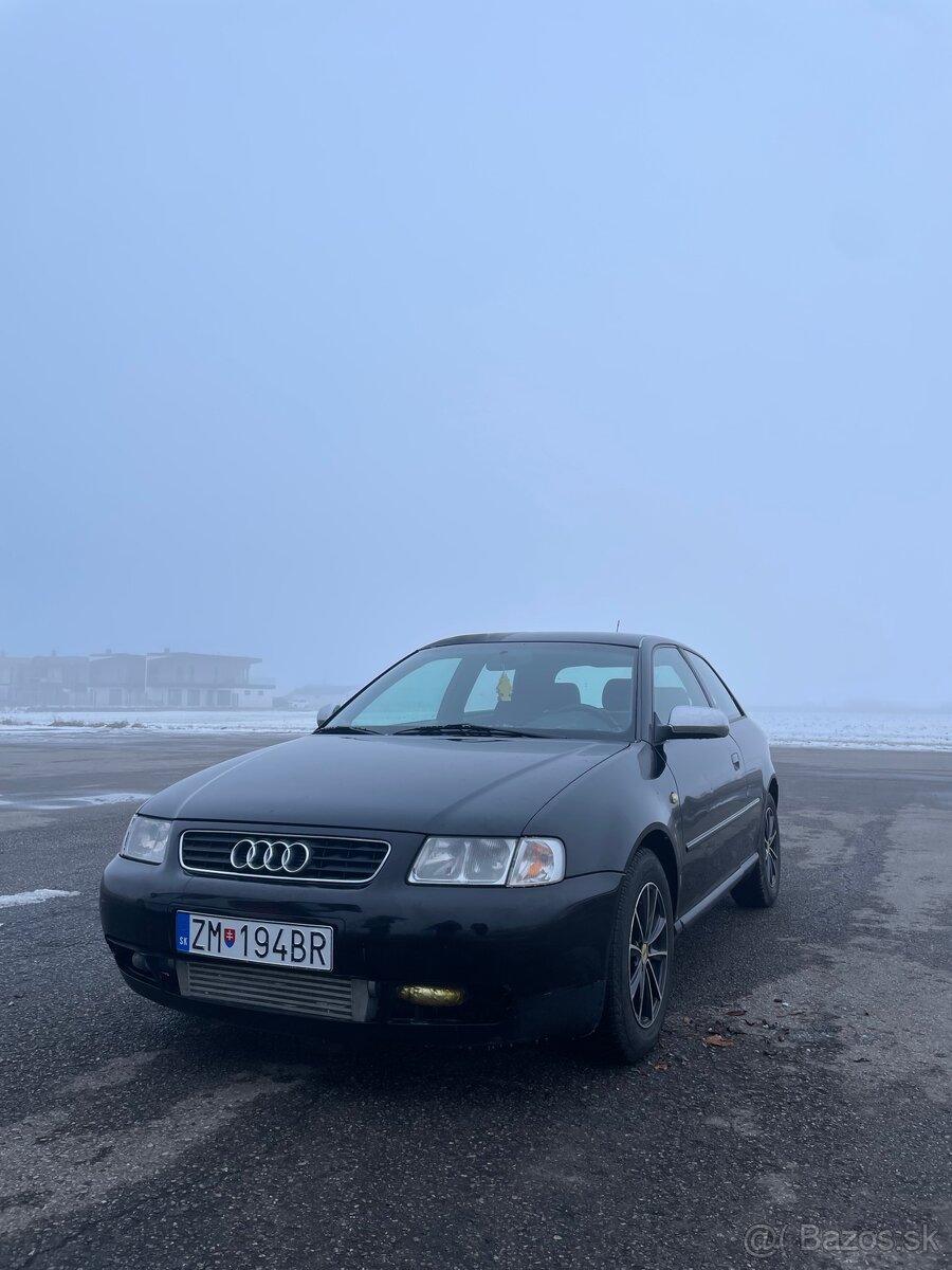 Audi a3 8l