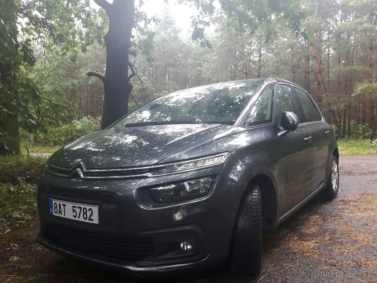 Citroën C4 Picasso, 1.6 BlueHDi, Automat