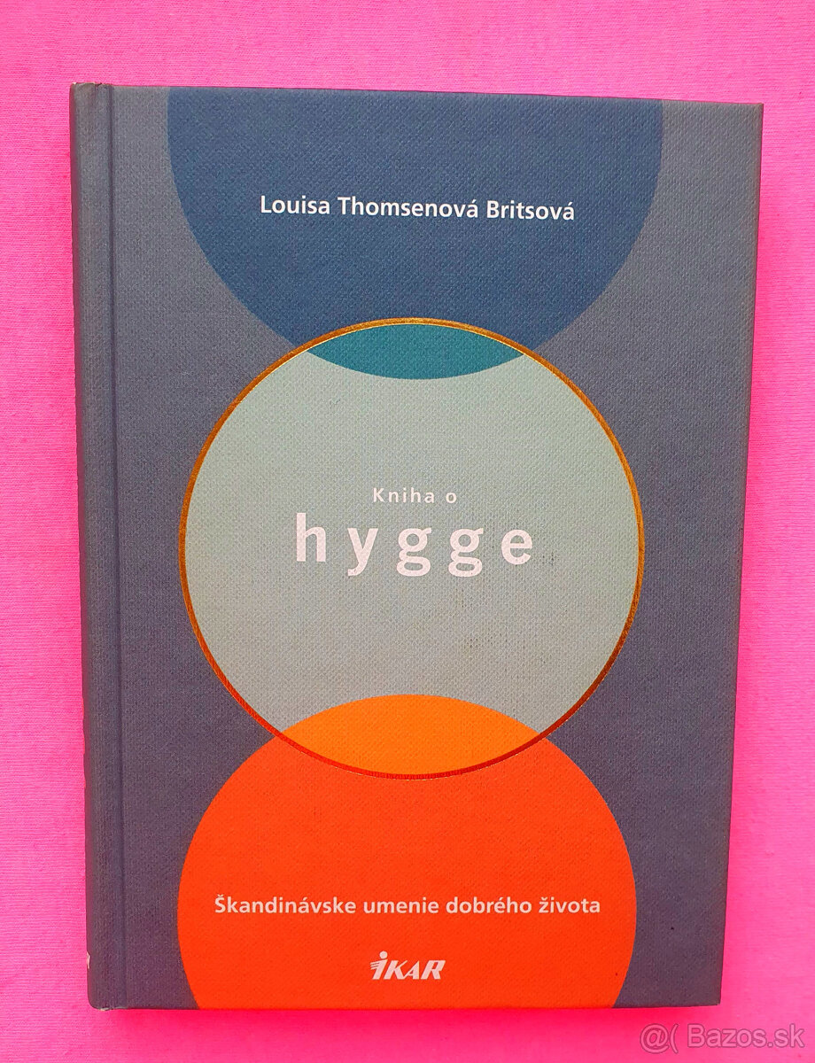 Kniha o hygge.