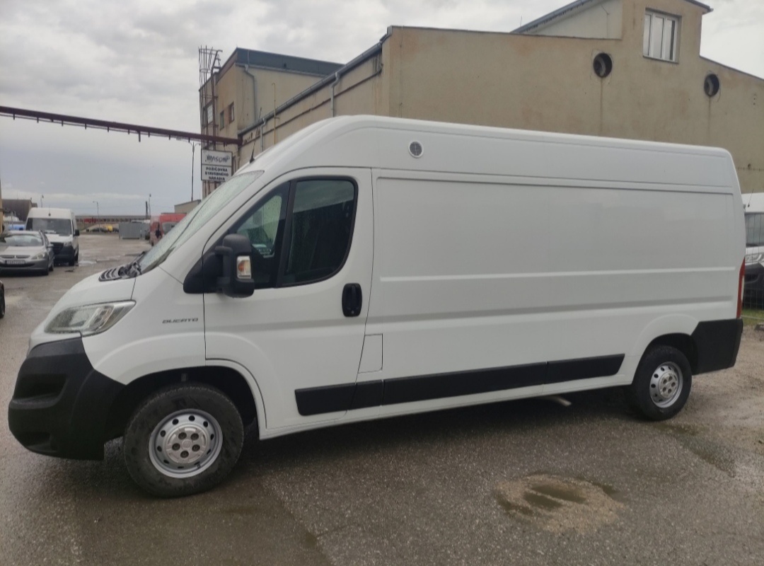 ROZPREDÁM Fiat Ducato,2.3 MJet,rv 2018