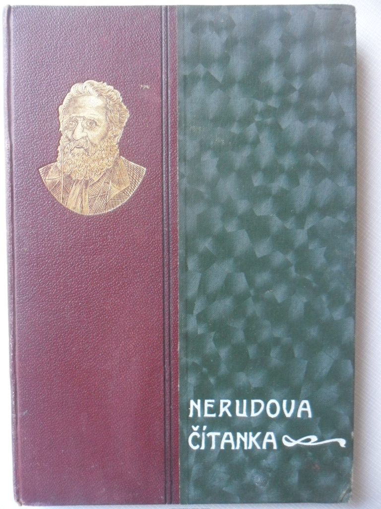 NERUDOVA ČÍTANKA - r. 1909