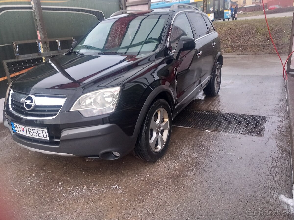 Opel antara 2.0.110kw