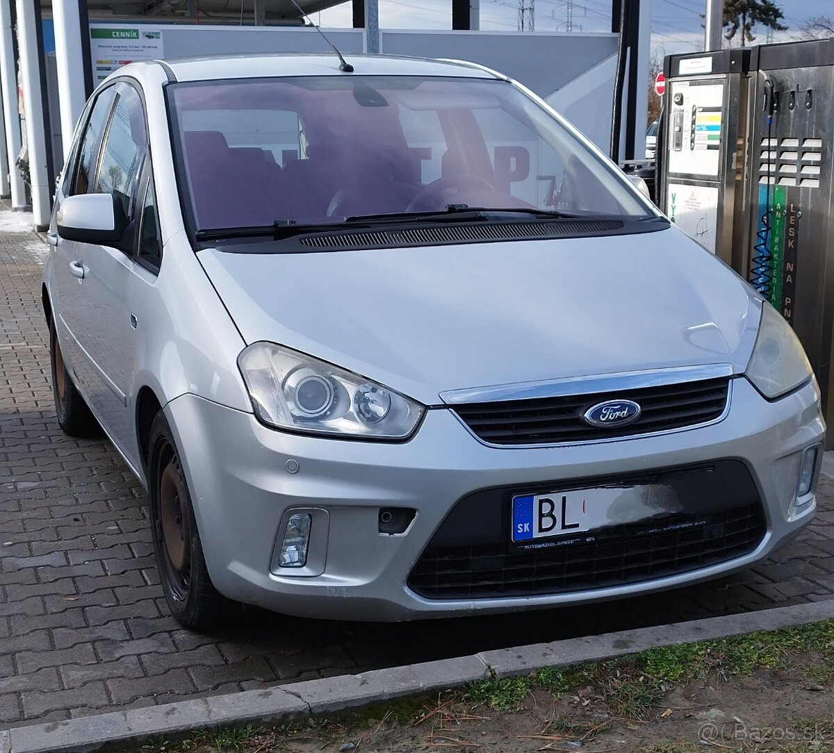 Predám Ford C-max