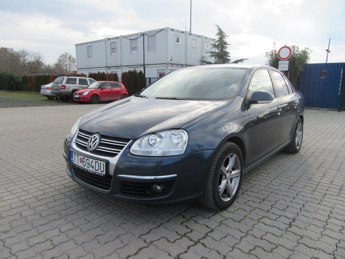 Volkswagen Jetta 1.9 TDI Trendline