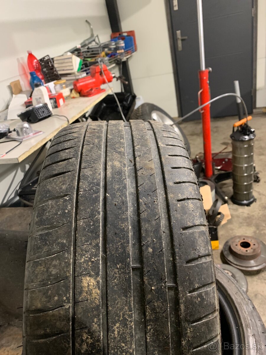 Michelin pilot sport 4 225/40 r18