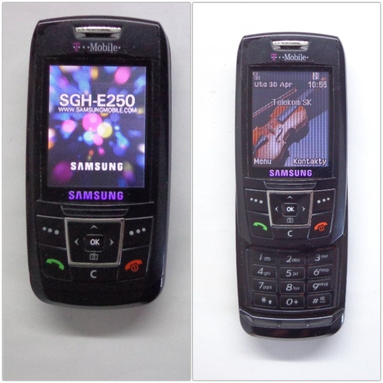 Kúpim mobil SAMSUNG SGH-E250