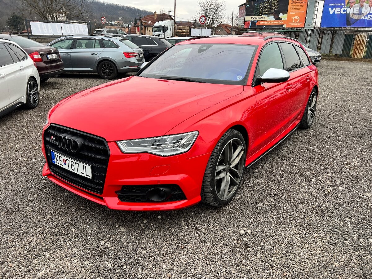 Audi S6