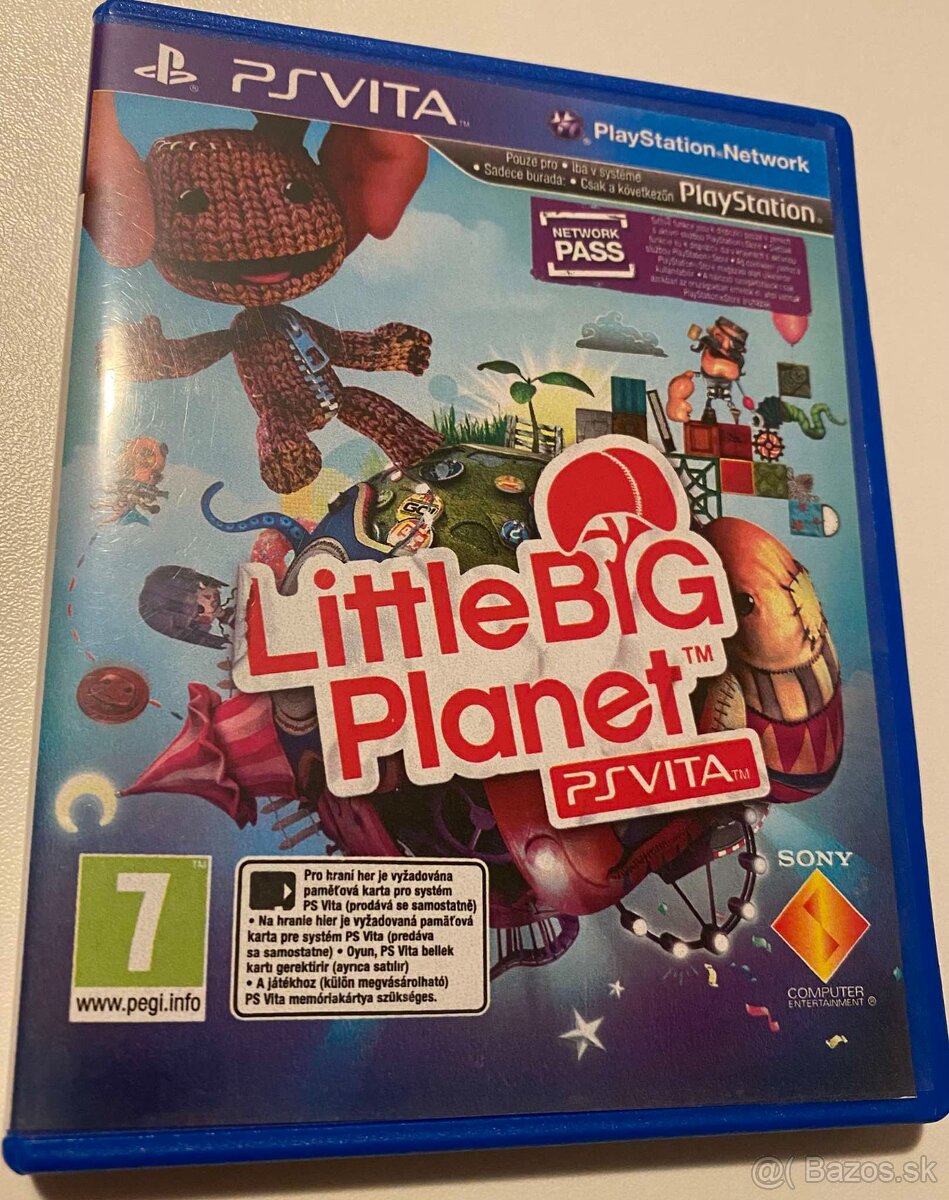 Little Big Planet (PSV)