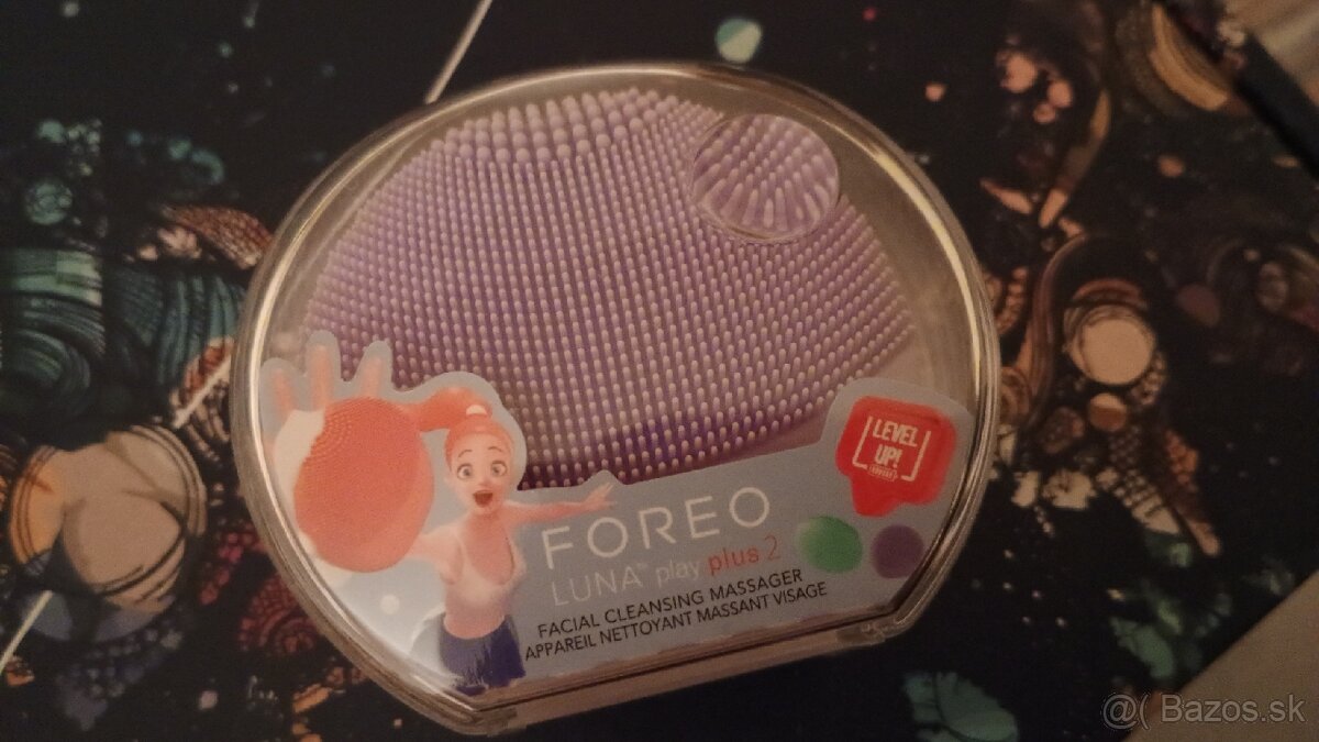 Foreo Luna play plus 2