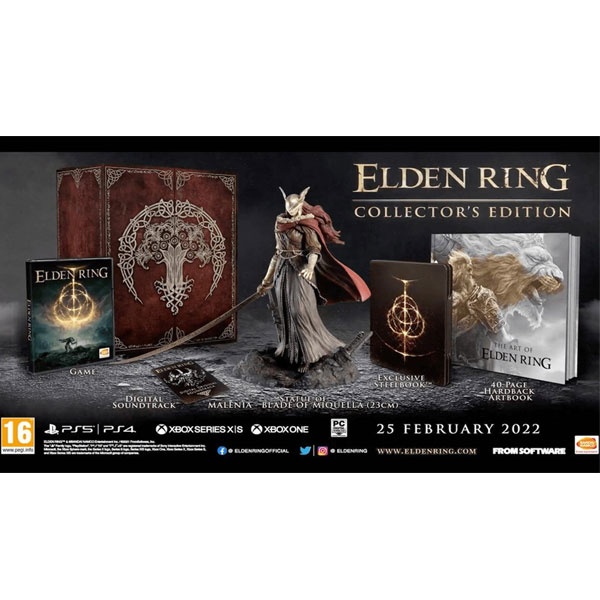 Elden Ring - Collectors Edition (PC)