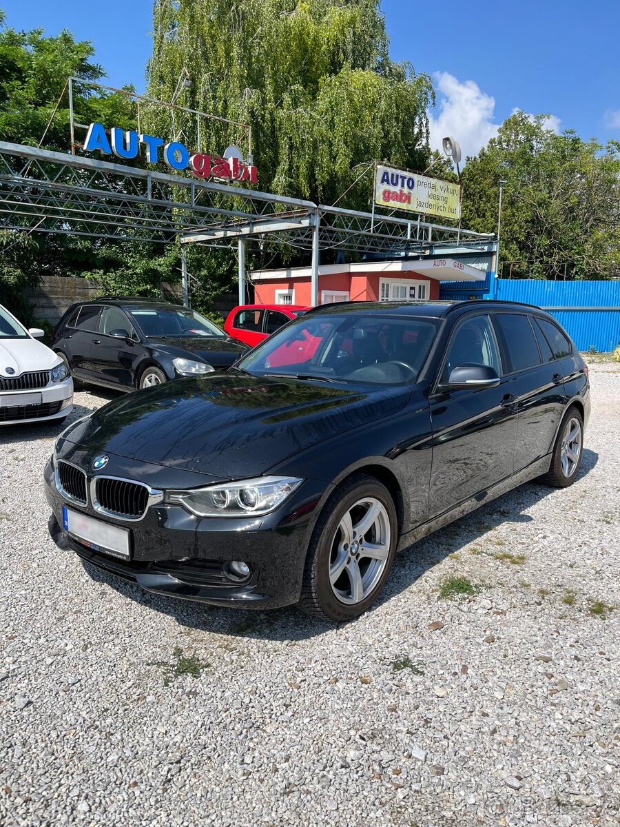 BMW 3 Touring 318d Automat, 2015, 105 kW, 256961 km