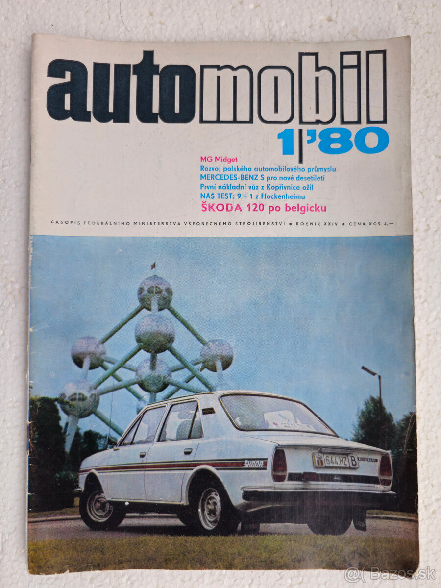 Automobil 1980