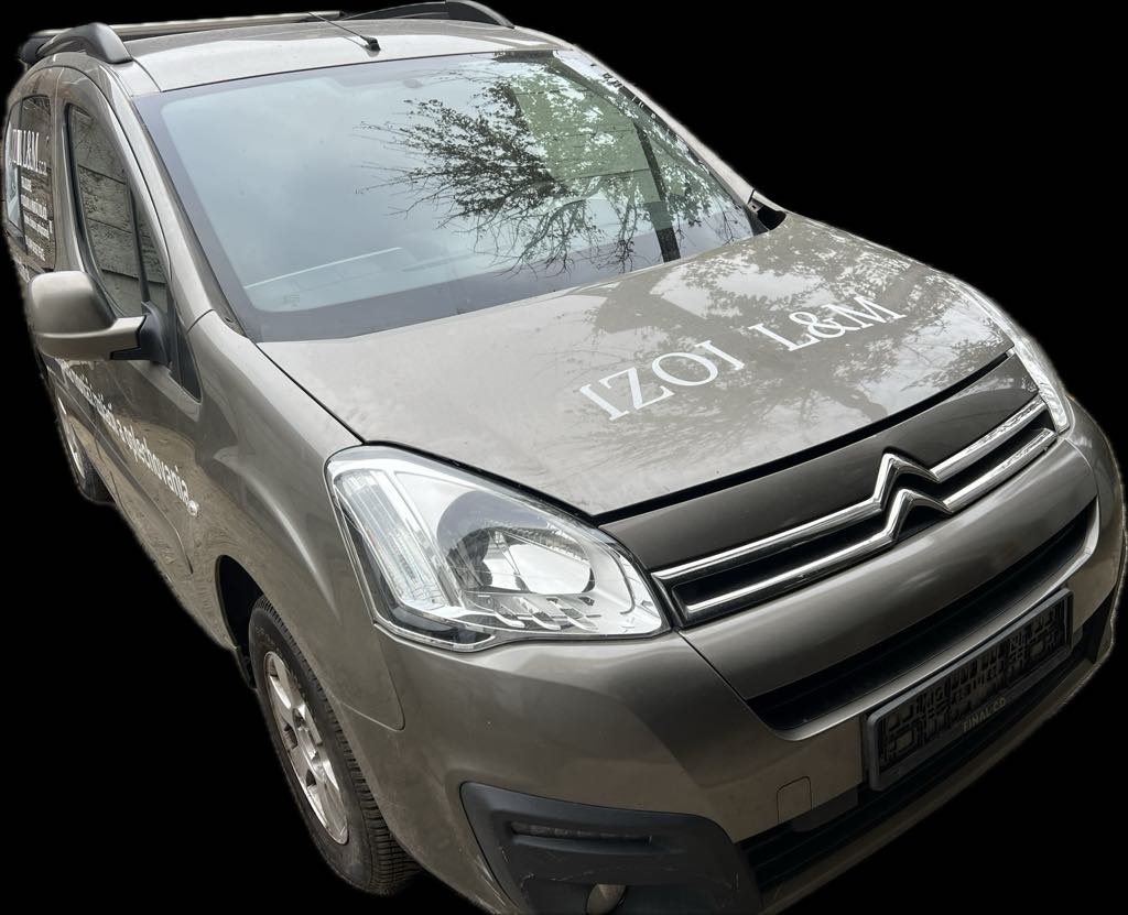 predam diely na citroen berlingo 1,6 diesel 73kw 2017 kod mo