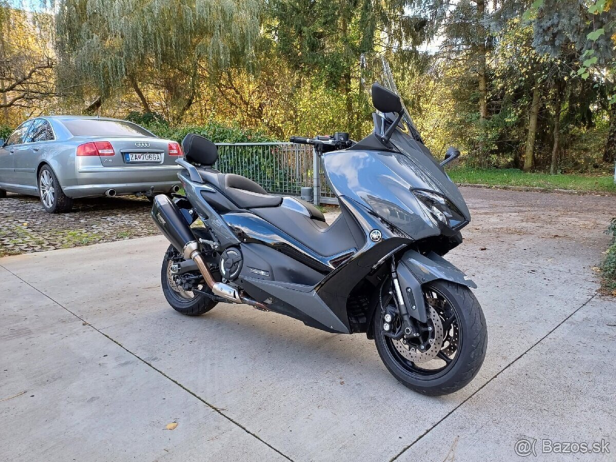 Yamaha T MAX 560 Tech max