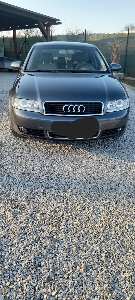 Audi a4 b6 1,8T