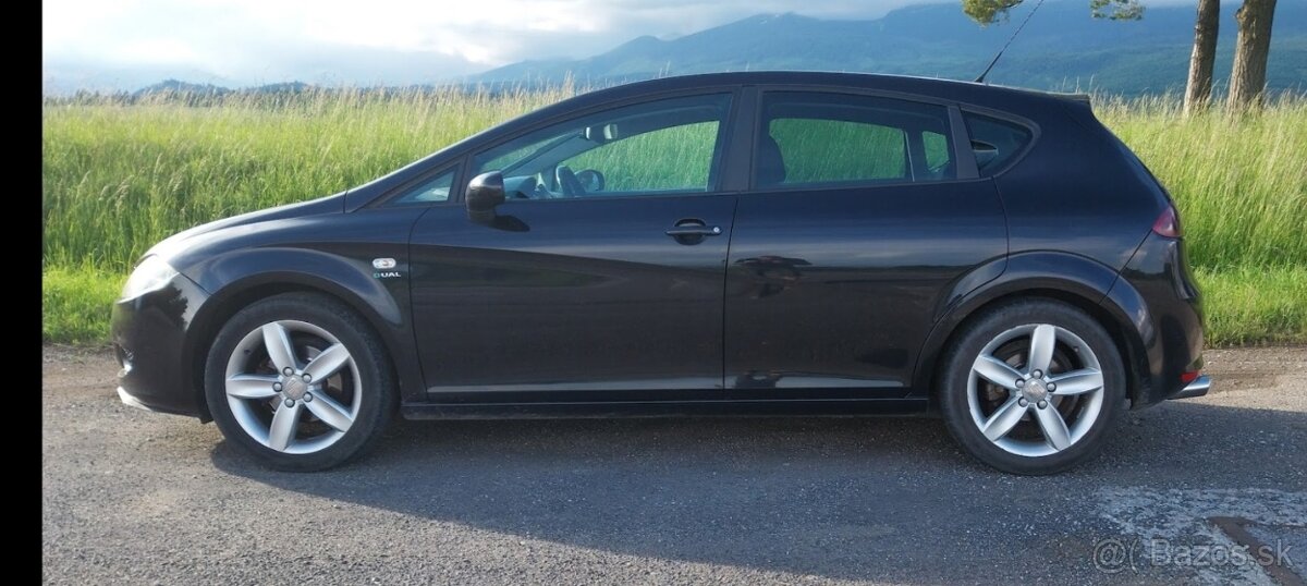 Seat leon  1.6 benzín/lpg