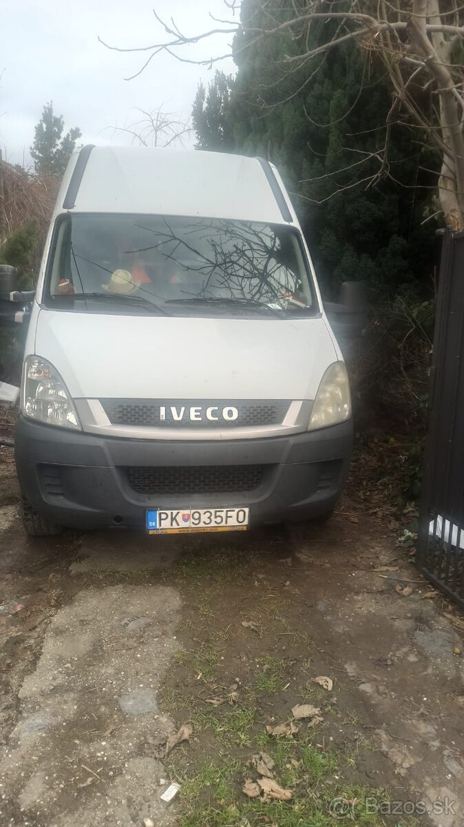 IVECO DAILY N1.35S14.