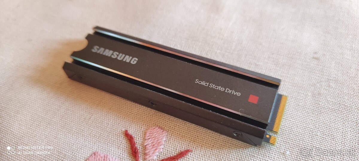 SSD Samsung 980 pro 2TB