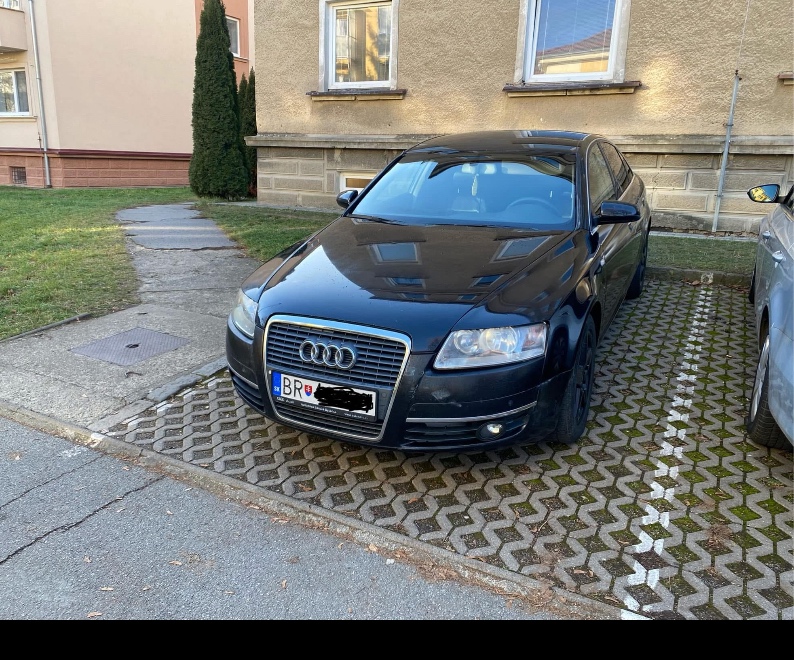 Audi A6 2.7 Tdi Manual C6 Model