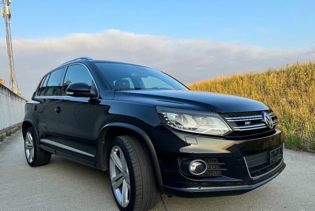 Tiguan 2.0 TSI DSG 4x4