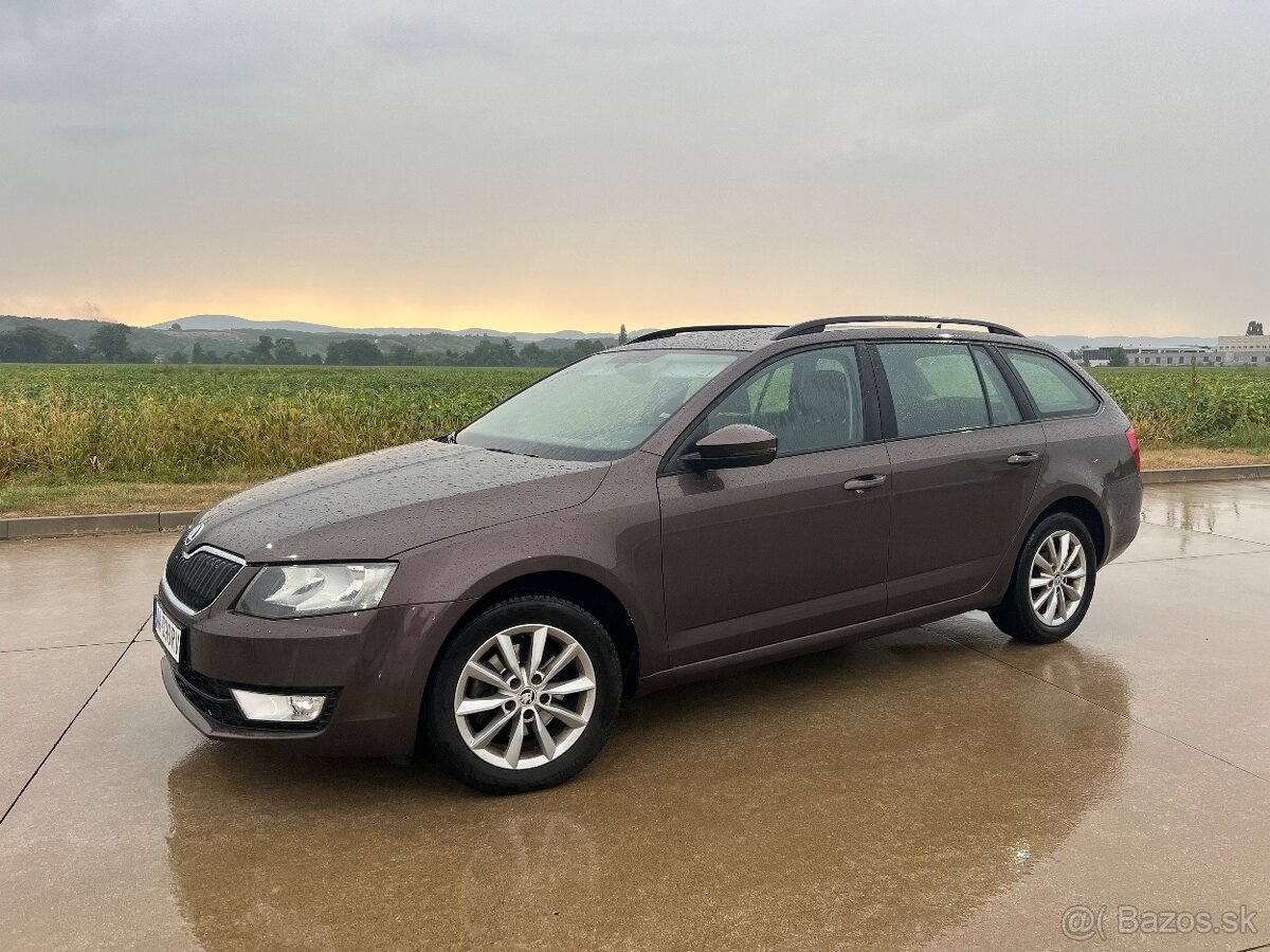 ‼️PREDÁM Škoda Octavia III. 1.6TDi 77kw‼️