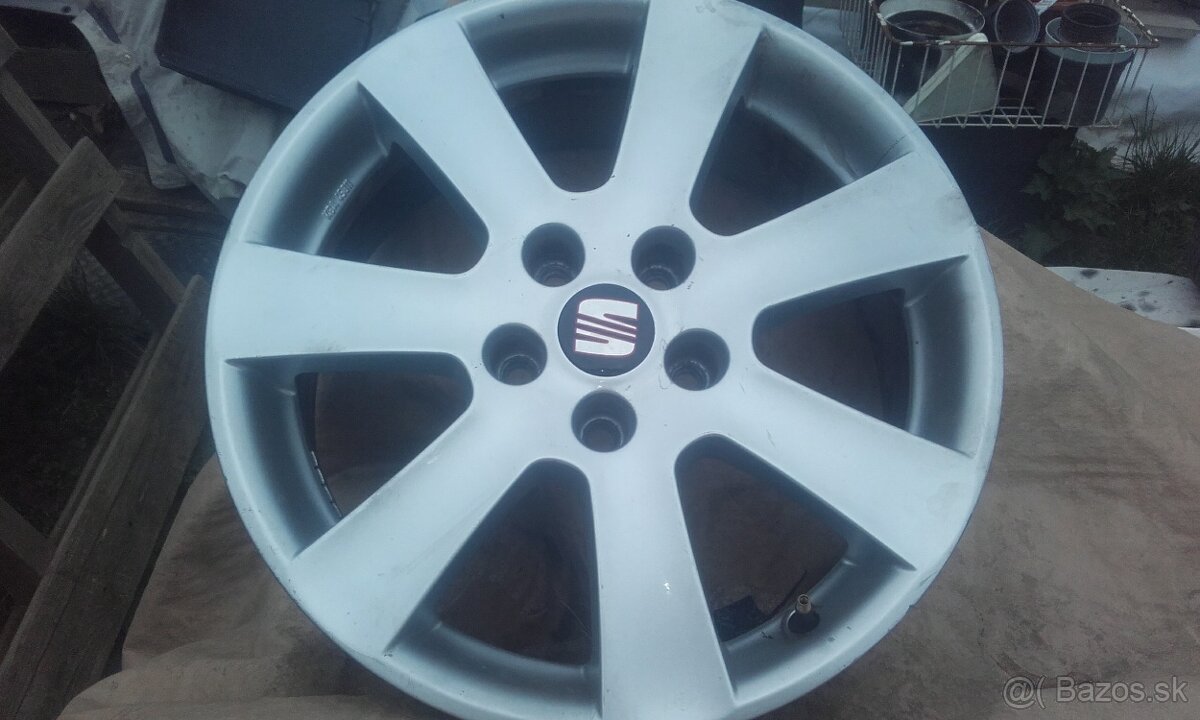 Elektrony  17" 5x112.Borbet.Vw.Seat.Audi