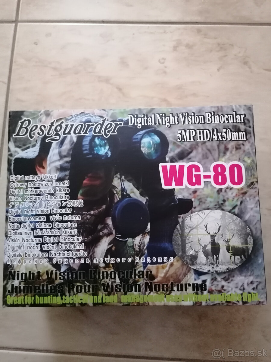 Bestguarder WG 80