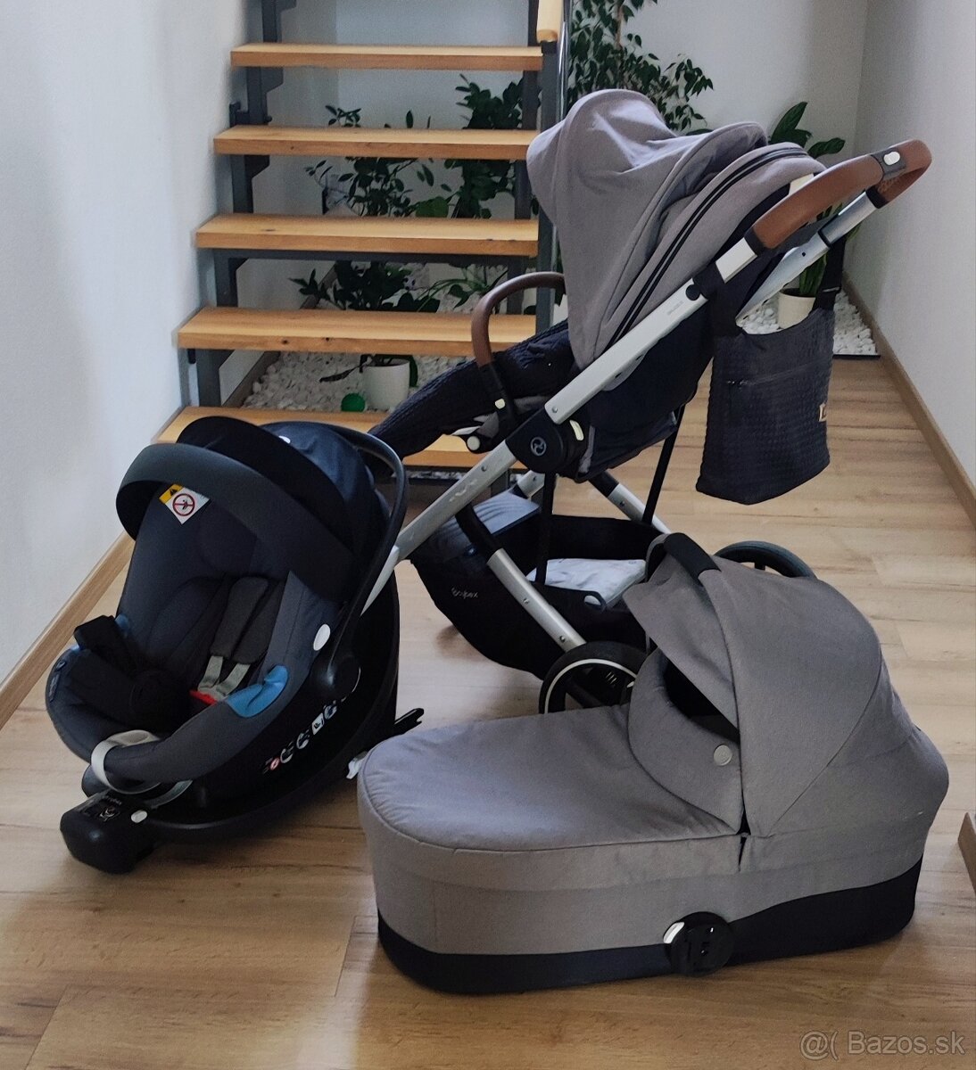 Cybex Balios S Lux