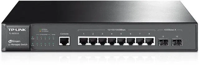 TP-LINK TL-SG3210