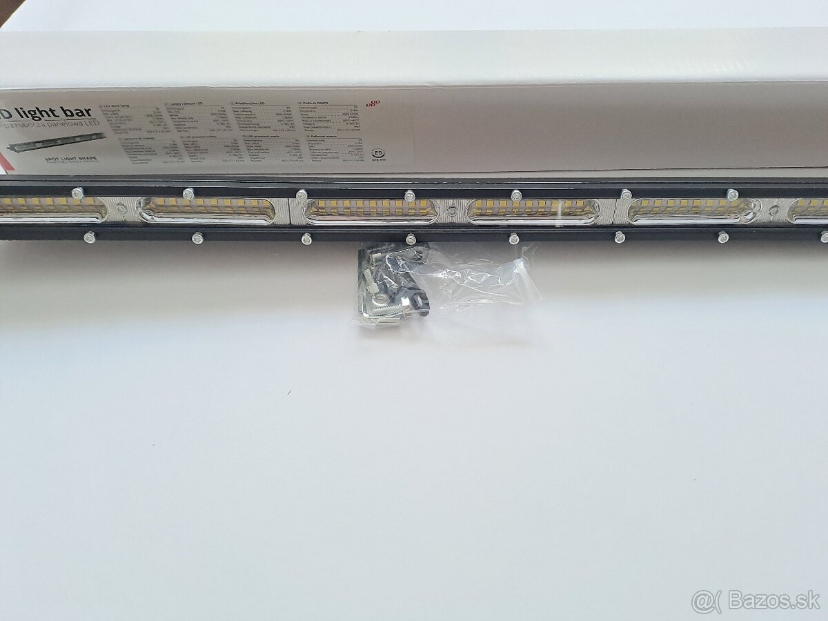 Led rampa Slim 216W - 65cm