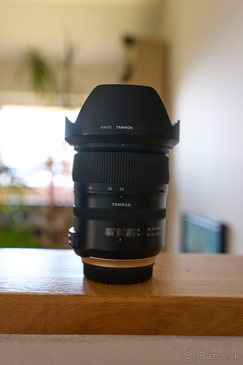 Tamron 24-70 F2.8 G2 Canon EF