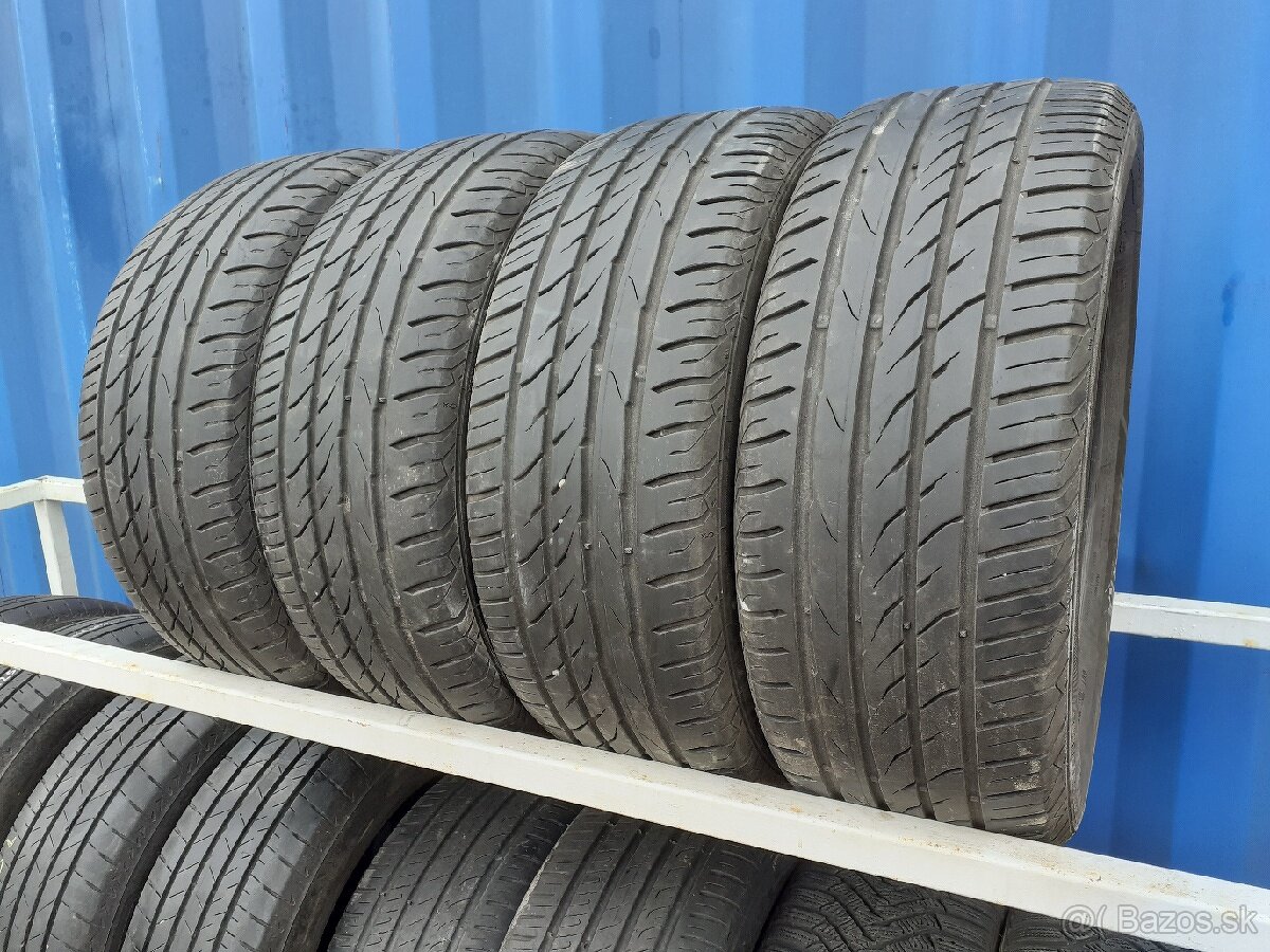 Letné pneumatiky Matador 215/55 R16