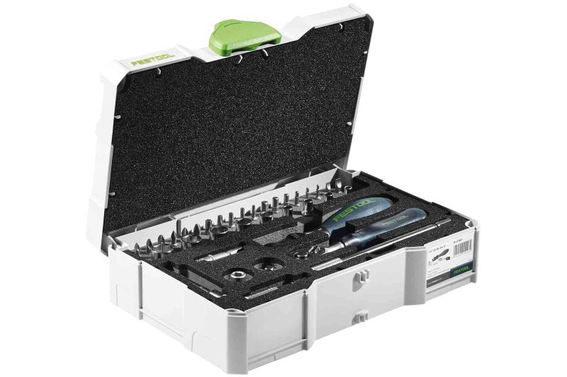 FESTOOL Súprava s račňou SYS3 S 76-1/4"-CE RA