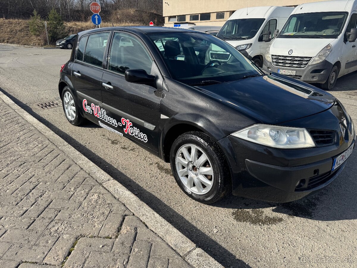 Renault Megane 2